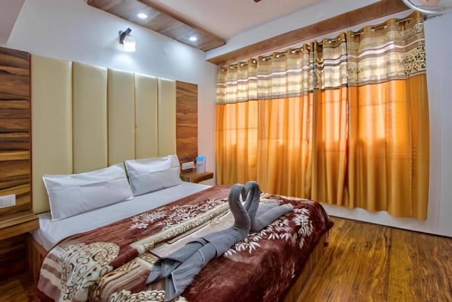 Hotel Shingar Manali  Luaran gambar