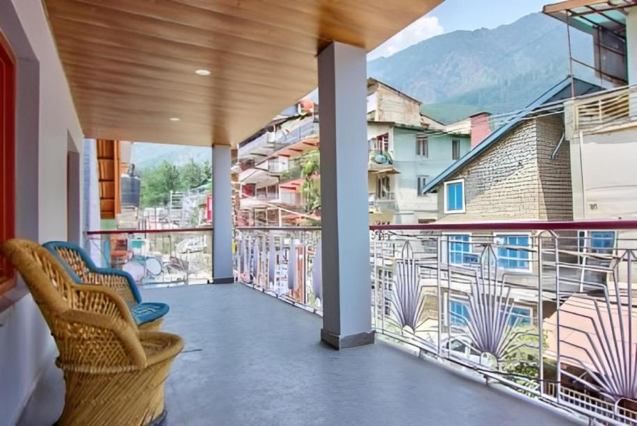 Hotel Shingar Manali  Luaran gambar